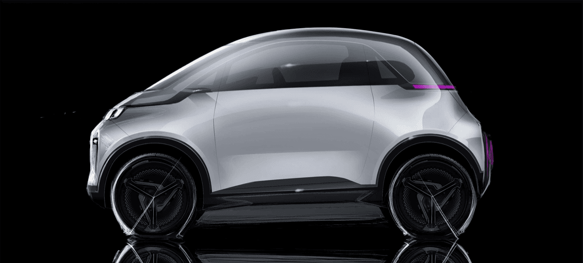 Covered Car Teaser
