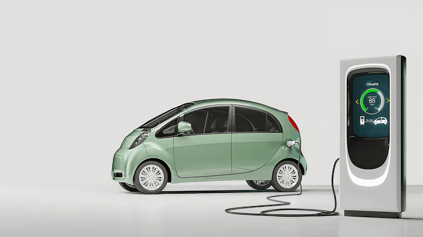 Electric car charging