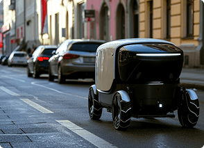 Redefining what’s possible in Urban Mobility